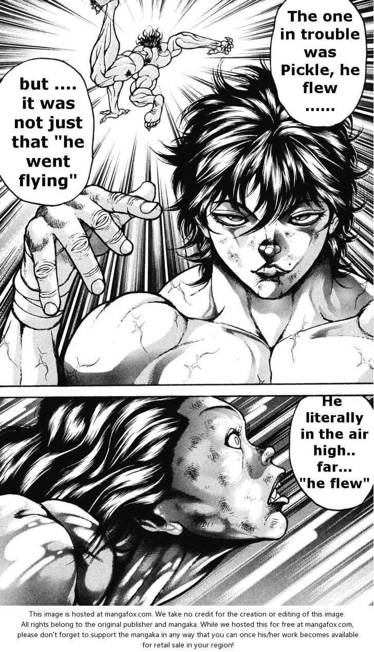 Baki - Son Of Ogre Chapter 169 14